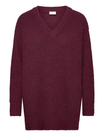 Kaffe | Kaane V-Neck Pullover | S