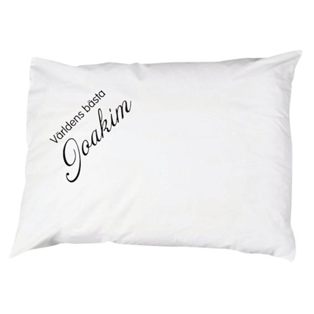 Världens bästa Joakim Örngott