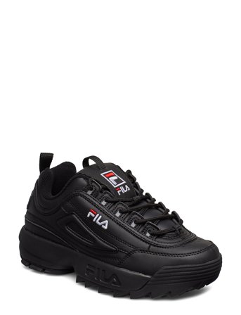 Disruptor Low Wmn Black FILA