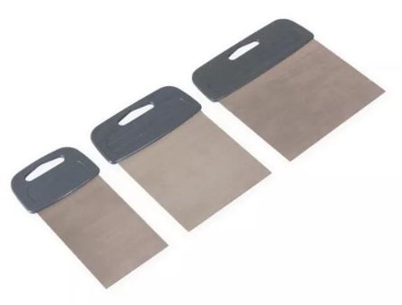 Mäster 9452075 Japanspackel 70 mm, Målarredskap & tillbehör