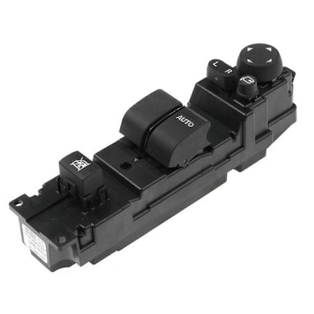 Ny Elektrisk Rudekontakt Førerside Kompatibel med Mazda 2 2008 Df80-66-350a Df8066350a-AM-WELLNGS