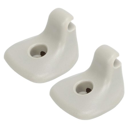 1 Pari aurinkolipan pidike 1GW25DW1AA Kannettava korvaava, yhteensopiva Chrysler Sebring 2008-2010 kanssa