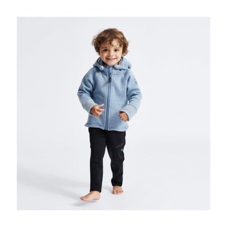 ISBJÖRN of Sweden Shaun Hoodie Kids Tröjor & koftor Unisex Blå 86/92