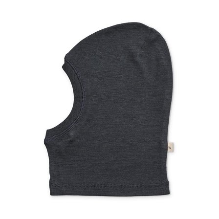 WHEAT Wool Balaclava Kim 2-pak Navy Str 10-12 år/ 56-57 cm, Tøj & Bolig, Børnetøj, Babyhuer & -Hatte
