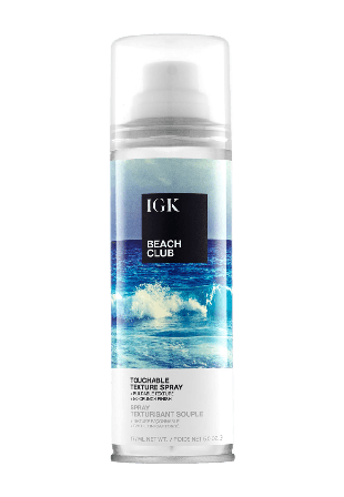 IGK Beach Club Texture Spray Inpackning & behandling Dam 177ML
