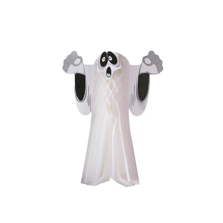 Halloween Ghost Pendel Hem Bar Atmosphere Dekoration 1 Styck