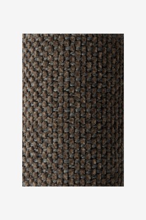 Jotex - Textured Stoffprøve Gråbrun VOGAR - Kjøp Stoffprøver - Møbler hos Jotex
