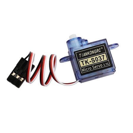 Digital Servo Motor Micro Servo 3.7G 180 ° 3.7G 180 °