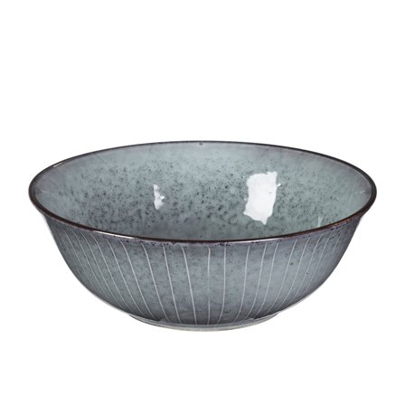 Broste Nordic Sea budda bowl 21 cm