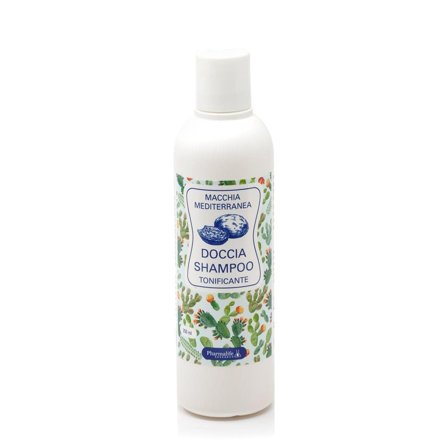 Macchia Mediterranea Doccia Shampoo 250ml