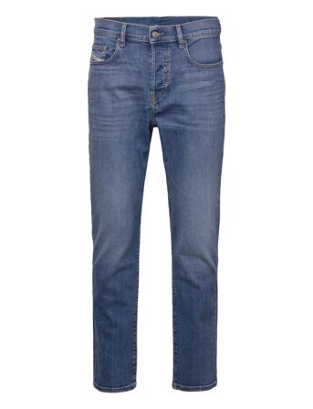 2020 D-Viker Trousers Blue Diesel Men