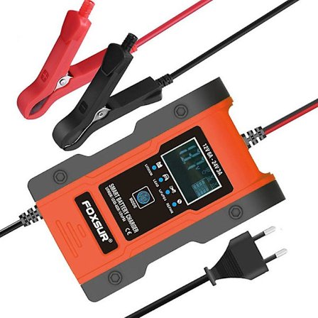 Batterioplader til bil Bærbar oplader Bilbatterioplader Bærbar Bærbar batterioplader oplad bilbatteri Bedste batterioplader 12v Batt