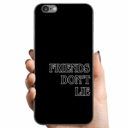 Apple Iphone 6 Plus Tpu Mobilskal Stranger Things