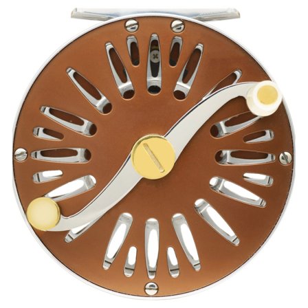 Frödin Salar Daisy Reel Burnt Bronze - Four #10/12