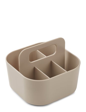 Liewood May Storage Caddy - Beige - ONE SIZE