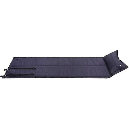 Vanntett Campingmatte Sovemadrass Selv-oppblåsbar Luftmadrass