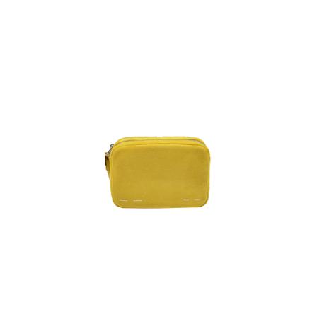 Proenza Schouler, Cross Body Bags Geel, Dames, Maat:ONE Size