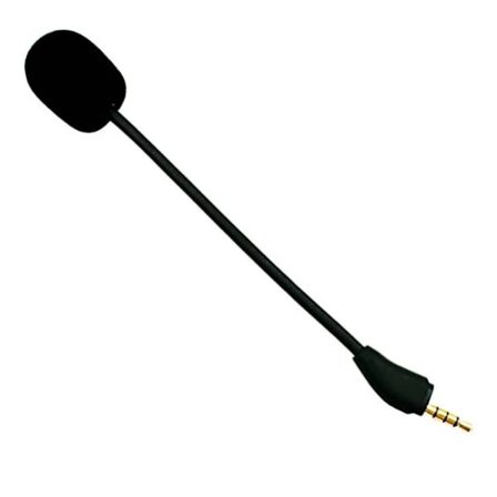 033-W062 Mikrofon for Kingston Hyper X Cloud III støydempende gaming-headset