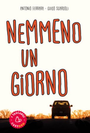 Nemmeno un giorno Antonio Ferrara