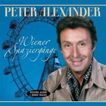 Wiener spaziergange Peter Alexander