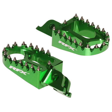 RFX Pro Foot Pegs - Kawasaki KX 250 2019-2024