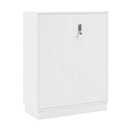 Fire-resistant chemical cabinet FORMULA, electronic lock, 1295x1000x450 mm