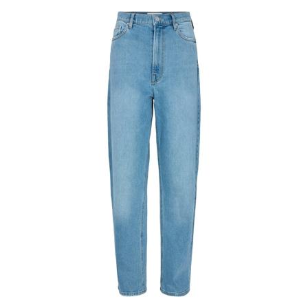 Tomorrow TD Ewa Jeans Wash Piemonte Blå, Dame, Størrelse: W26 L30
