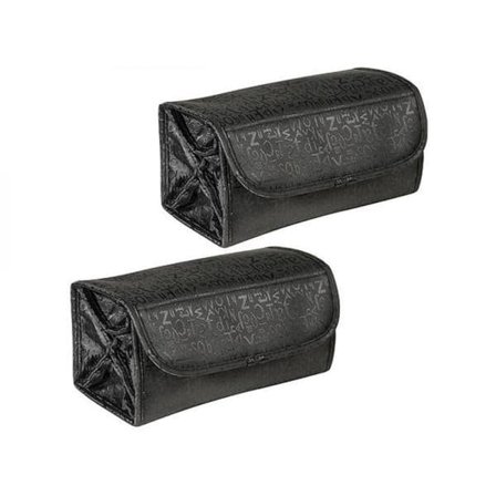 Sminkväska med 4 Fack / Necessär Organizer - Organisatör—pa