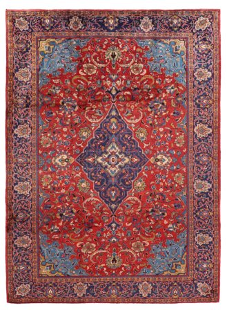 Medaille Groot Wiss Vloerkleed 240X325 Wol