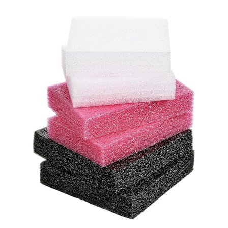 6 stk. Praktisk Nålefilt Pude Uldfilt Måtte Værktøj DIY Uldfilt Håndværk Pude til DIY