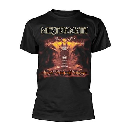 Meshuggah Nothing T-skjorte