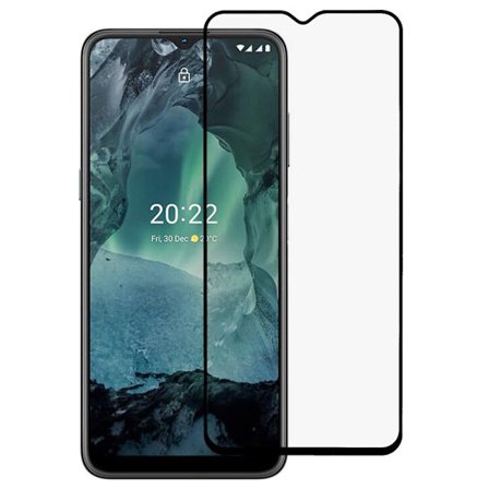 Nokia C21 skärmskydd med hög beröringskänslighet