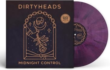 Midnight control - twighlight vinyl DIRTY HEADS