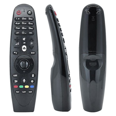 An-mr600 Fjärrkontroll för LG Magic Smart Voice TV UF85-serien