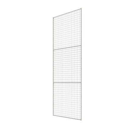 Gittertrennwand X-STORE, 1000 x 3300 mm