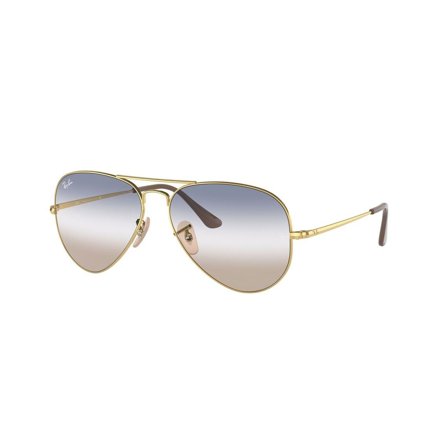 Ray-Ban Aviator Metal II - RB3689 001/GD 5814 i Guld Metal