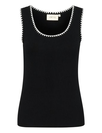 Cream | Crribba Top | XS