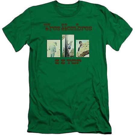 Zz Top Herr Tres Hombres T-shirt