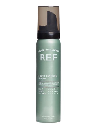 REF Styling Products Fiber Mousse 75ml