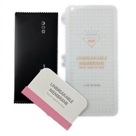 Xiaomi Mi 10 / Xiaomi Mi 10 Pro - Mjuk Skyddsfilm