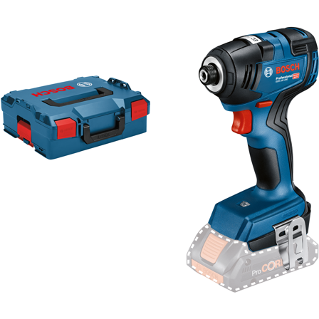 Bosch GDR 18V-200 Slagskruvdragare utan batteri och laddare, Maskiner