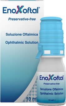 Enoxoftal Soluzione Oftalmica 10ml