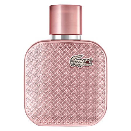 Lacoste L.12.12 Silver Rose Eau de Parfum 50 ml, Parfumer & Dufte, Til Hende, Eau De Parfum