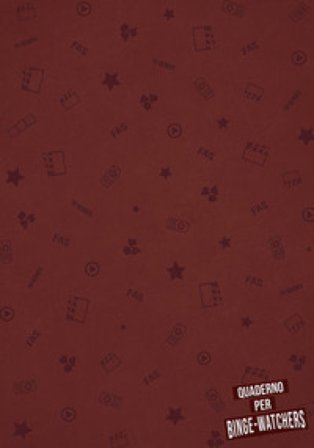 Quaderno per Binge-Watchers Michela Leodori