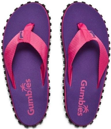 Gumbies W's Duckbill Purple
