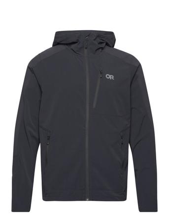 M Ferrosi Hoodie Hettegenser Genser Svart Outdoor Research*Betinget Tilbud