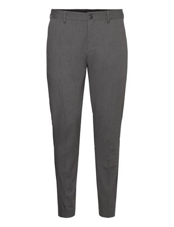 Slhslim-Liam Trs Flex Noos Grey Selected Homme