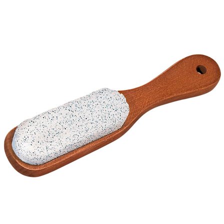 Croll & Denecke Handle Brush With Pumic Stone, Skincare, Badetilbehør, Badebørster
