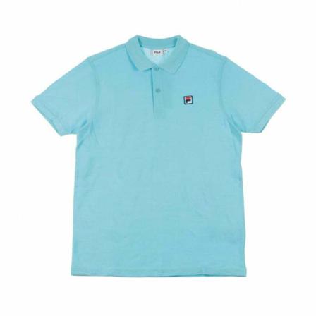 Fila, T-Shirts Niebieski, Mężczyzna, Rozmiar: XL