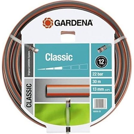 Vattenslang - GARDENA - Classic - 30 m - 13 mm - Utan kopplingar